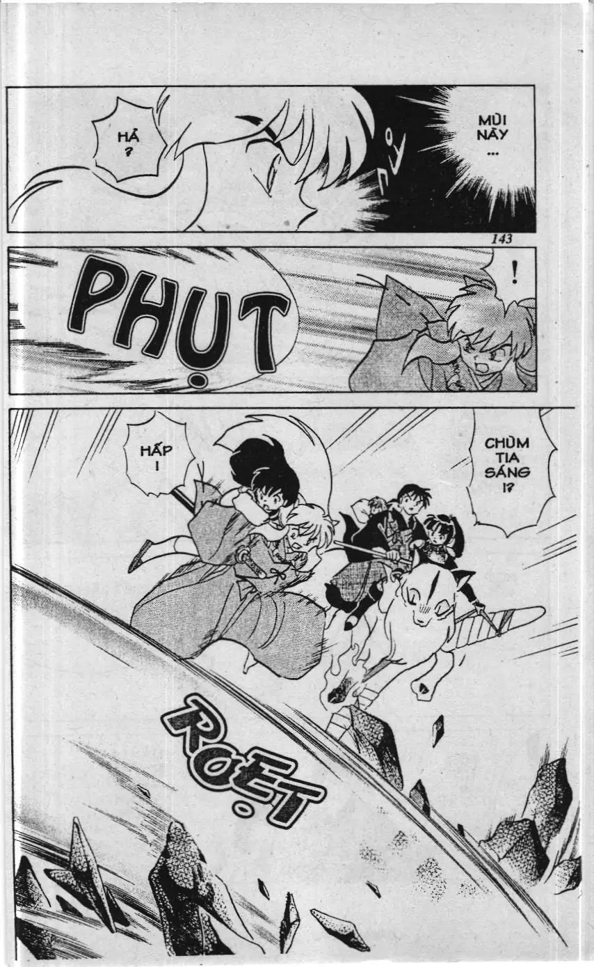 Inuyasha (NXB Trẻ) Chapter 345 - Trang 13