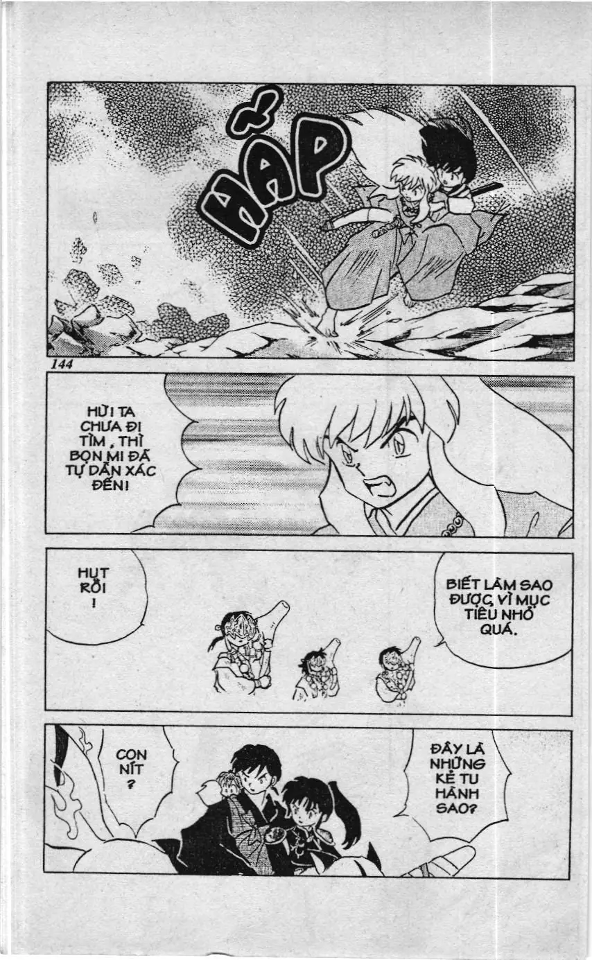 Inuyasha (NXB Trẻ) Chapter 345 - Trang 14