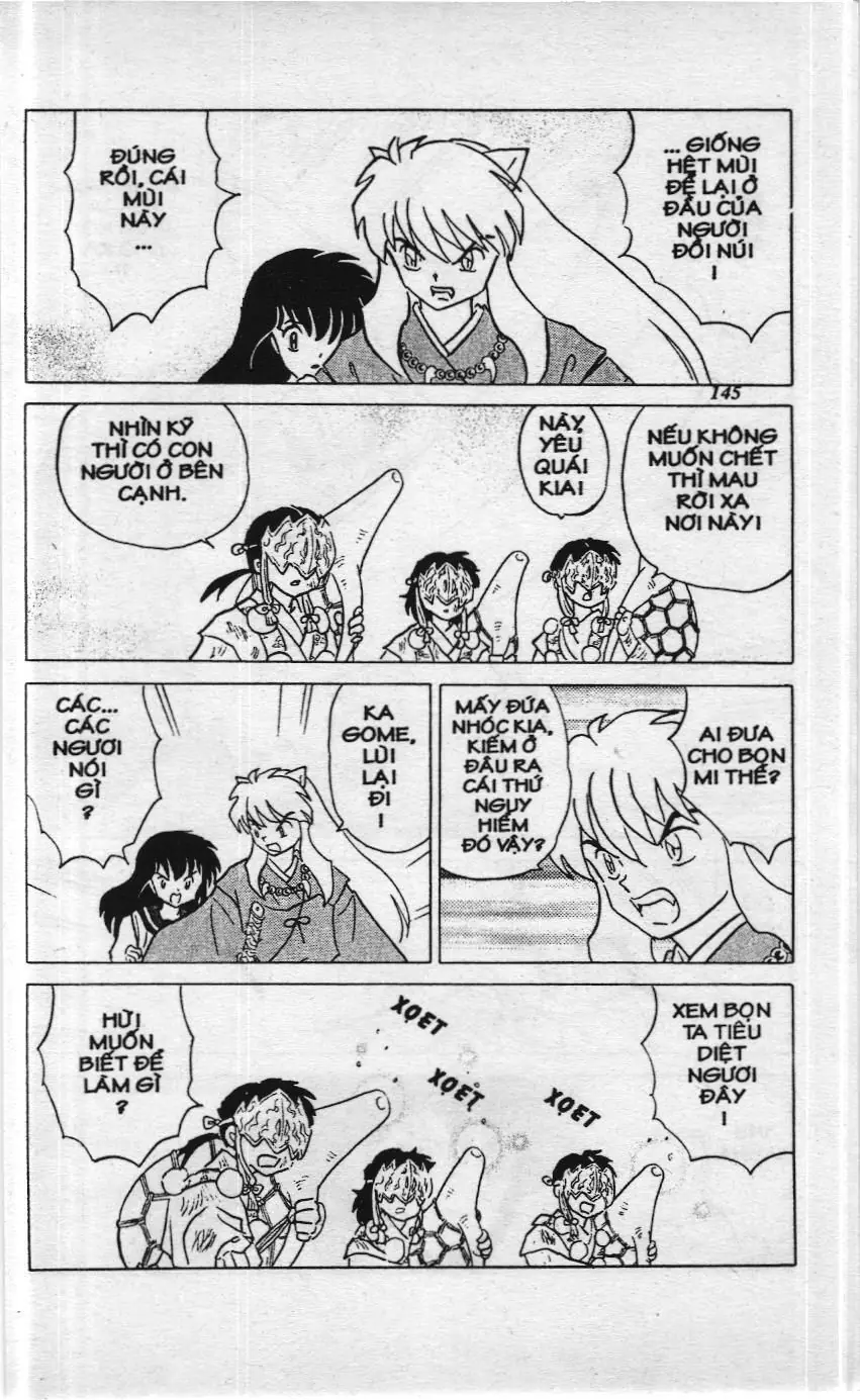 Inuyasha (NXB Trẻ) Chapter 345 - Trang 15