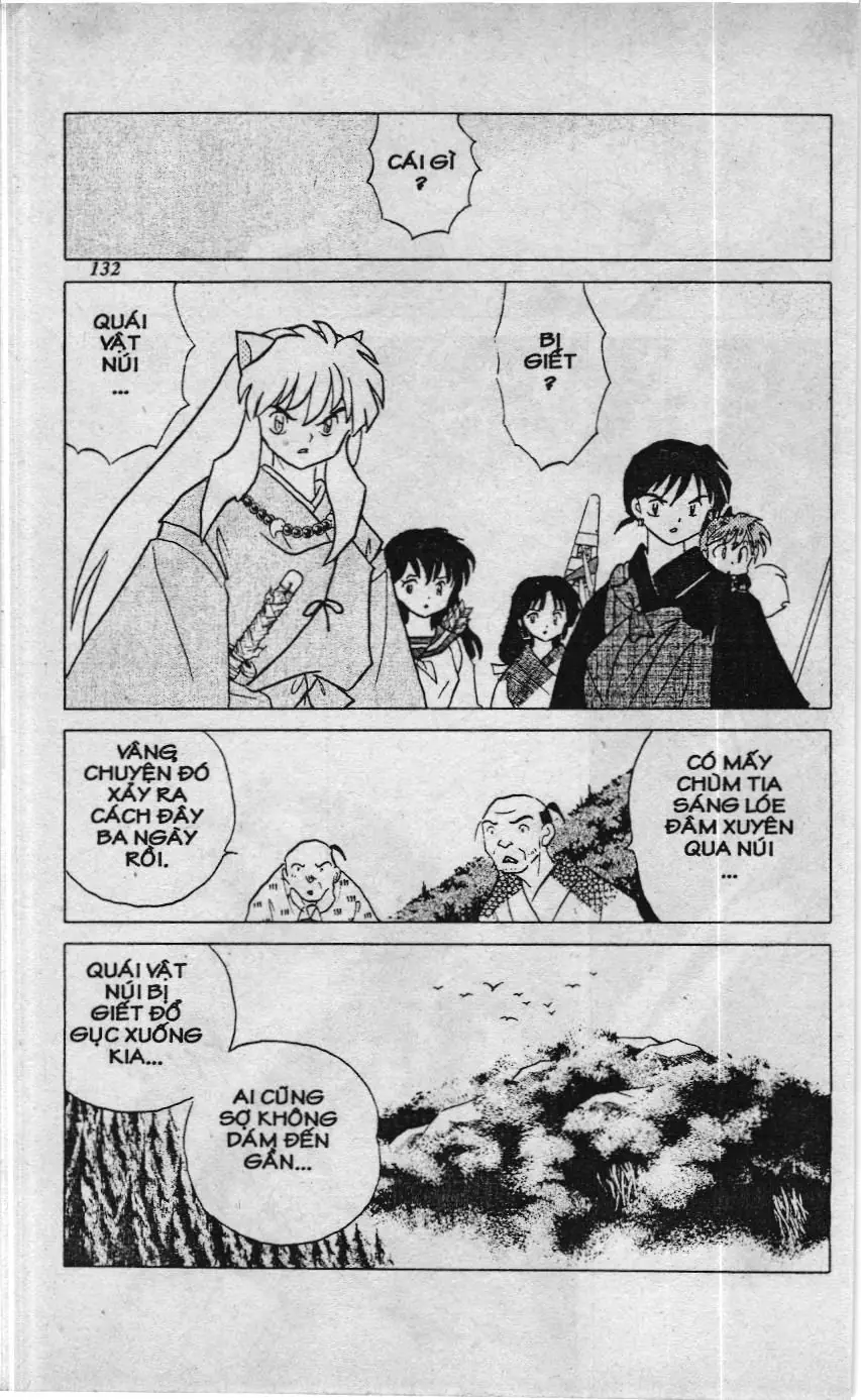 Inuyasha (NXB Trẻ) Chapter 345 - Trang 2