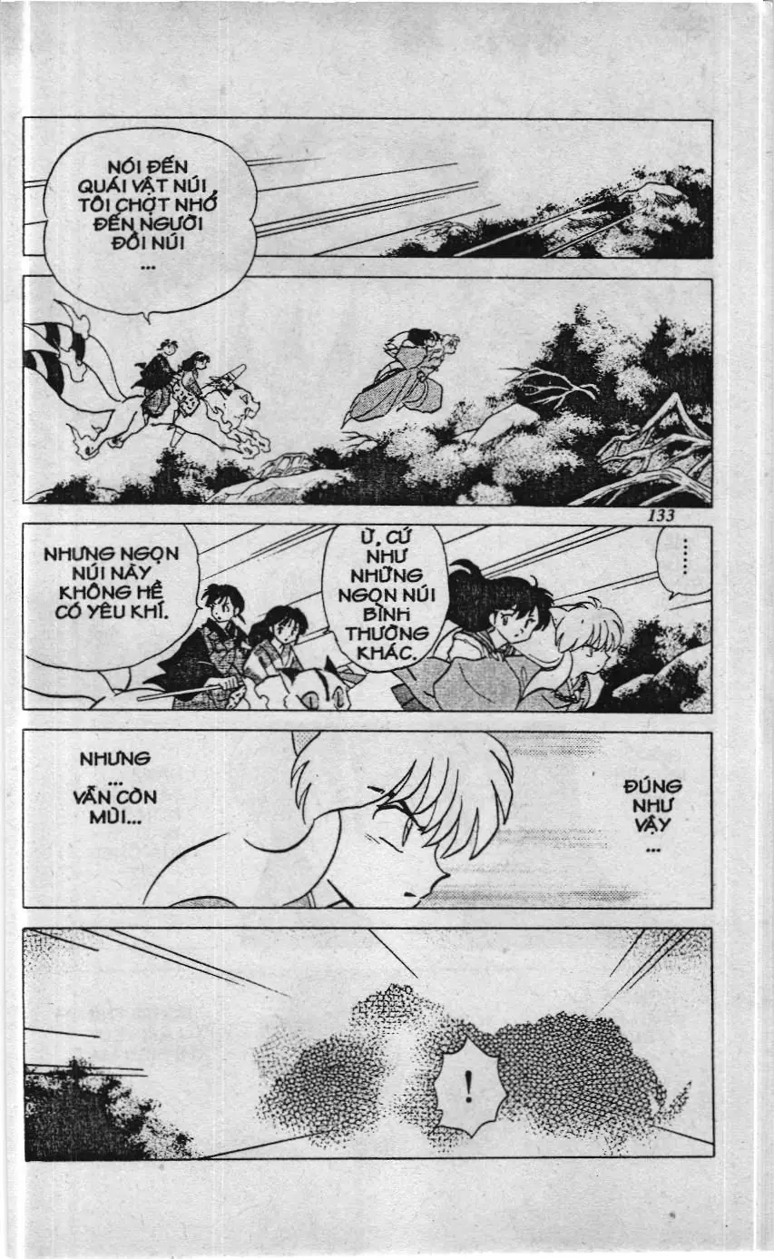 Inuyasha (NXB Trẻ) Chapter 345 - Trang 3