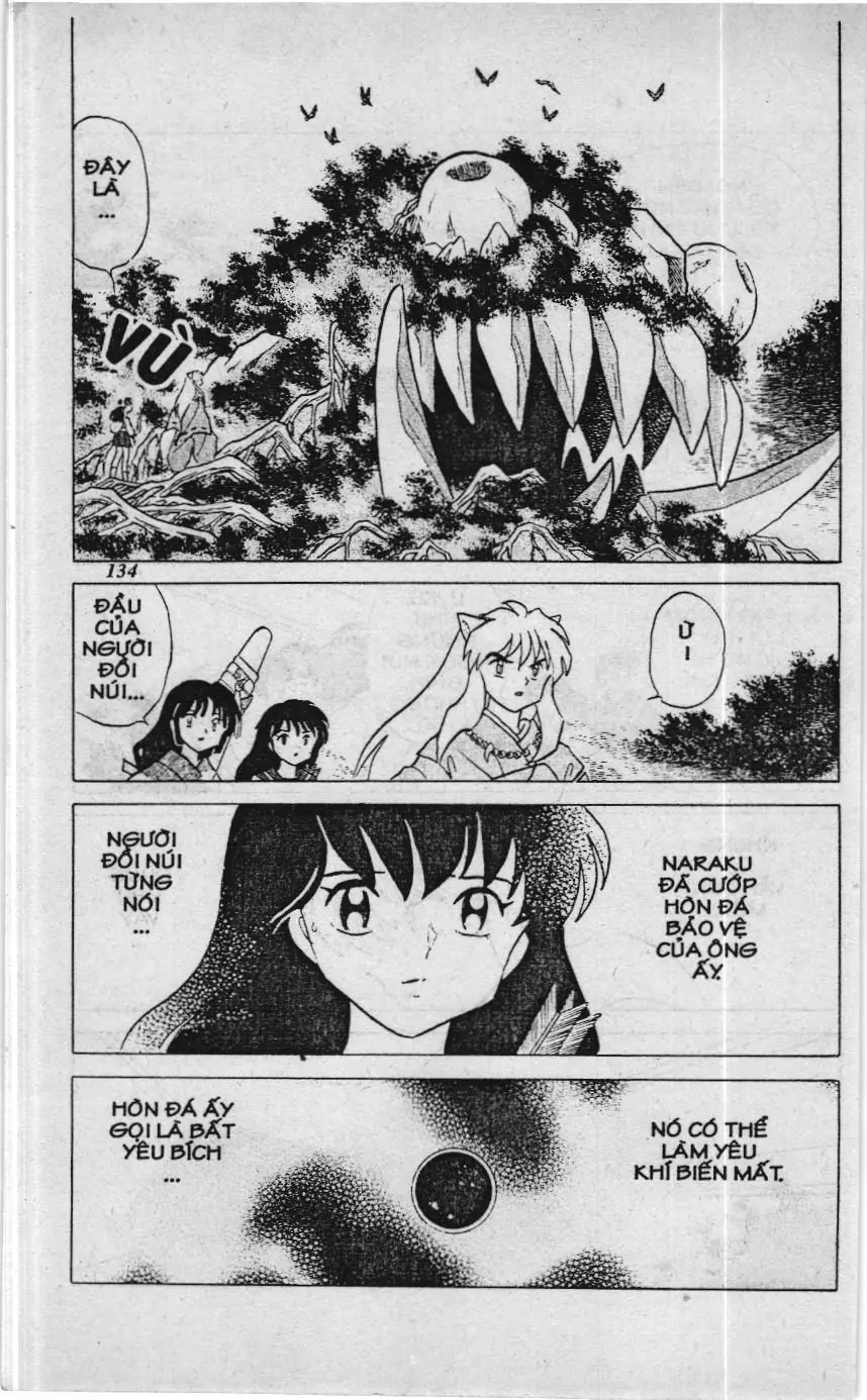 Inuyasha (NXB Trẻ) Chapter 345 - Trang 4