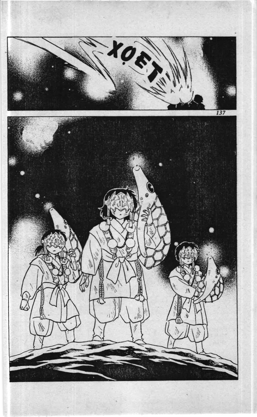 Inuyasha (NXB Trẻ) Chapter 345 - Trang 7