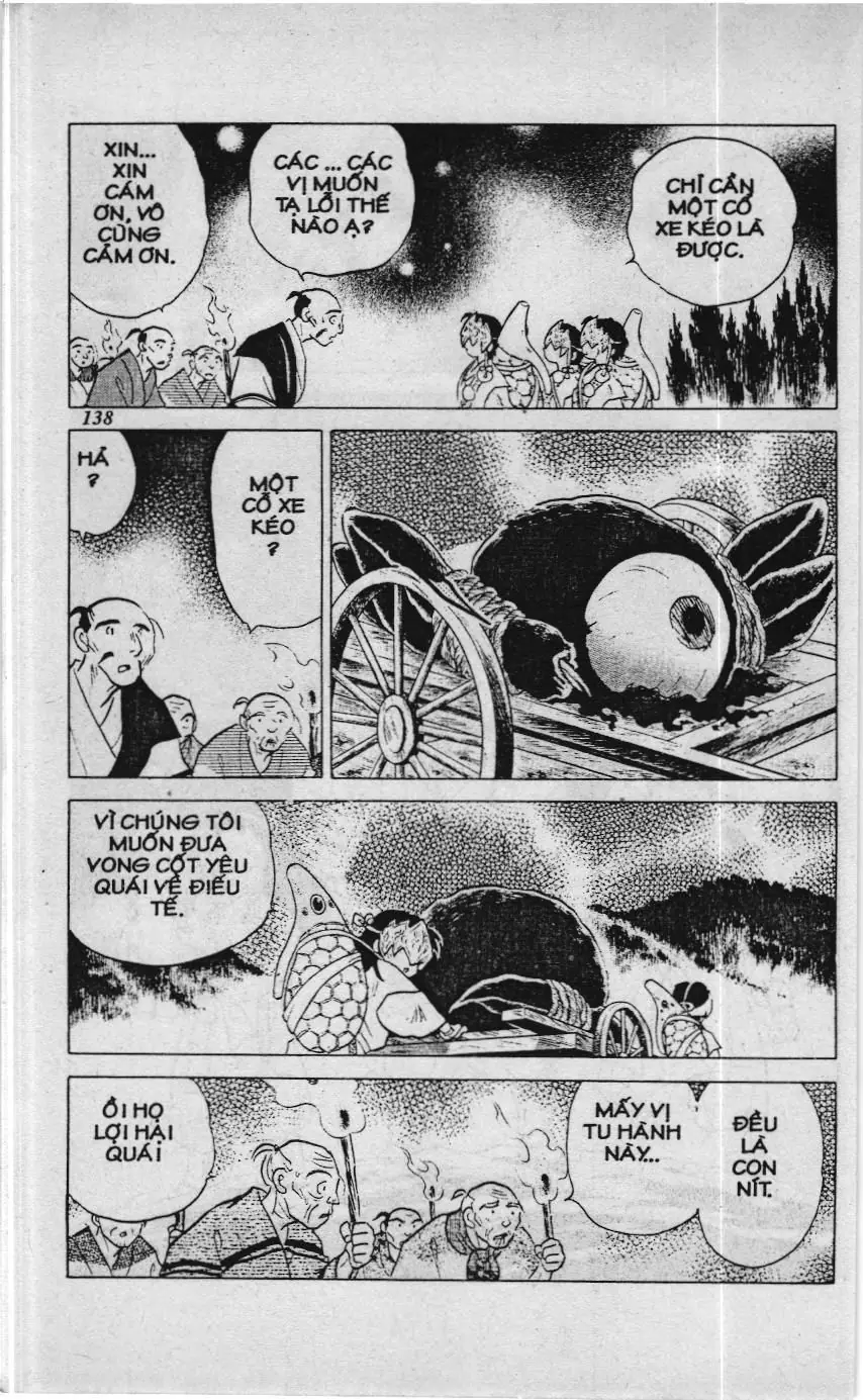 Inuyasha (NXB Trẻ) Chapter 345 - Trang 8
