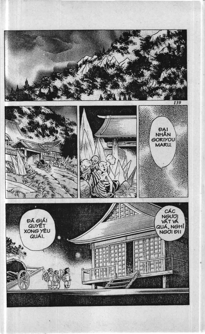 Inuyasha (NXB Trẻ) Chapter 345 - Trang 9