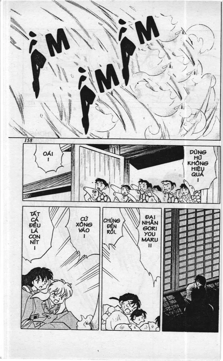 Inuyasha (NXB Trẻ) Chapter 346 - Trang 10