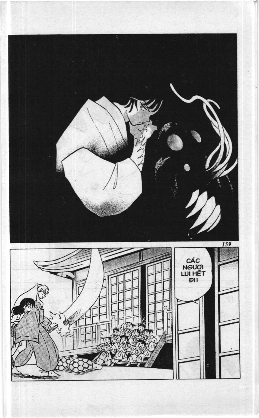 Inuyasha (NXB Trẻ) Chapter 346 - Trang 11