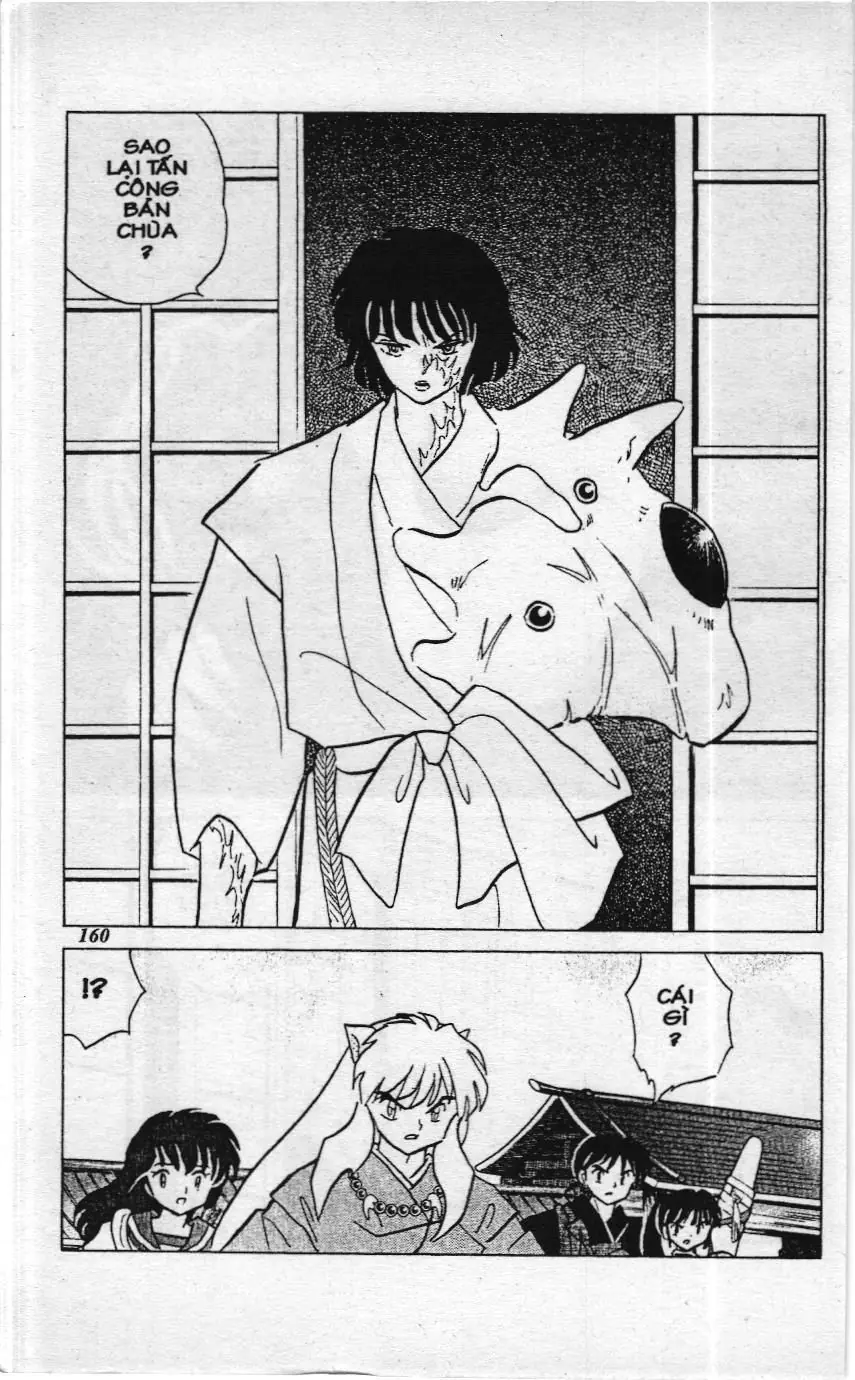Inuyasha (NXB Trẻ) Chapter 346 - Trang 12