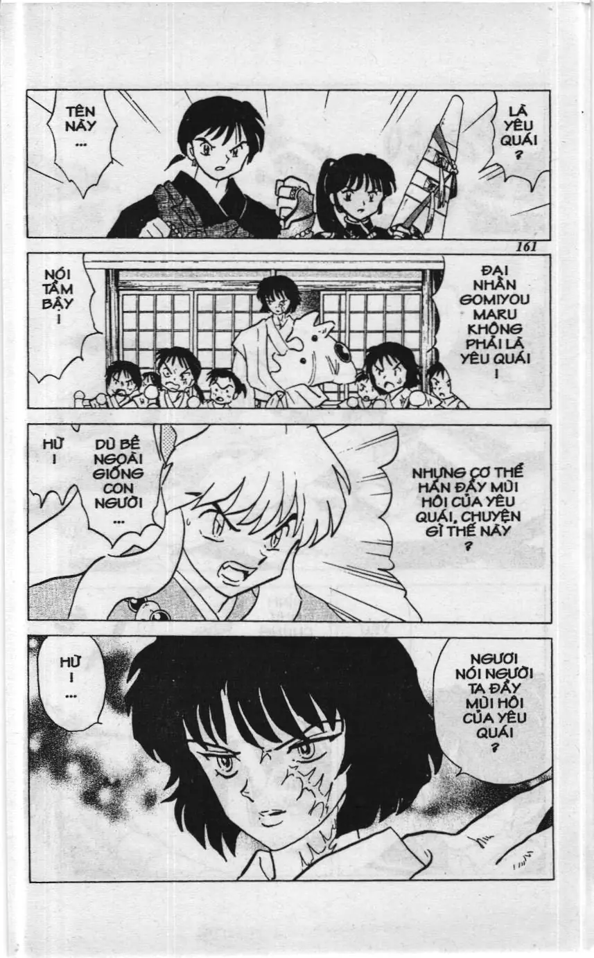 Inuyasha (NXB Trẻ) Chapter 346 - Trang 13