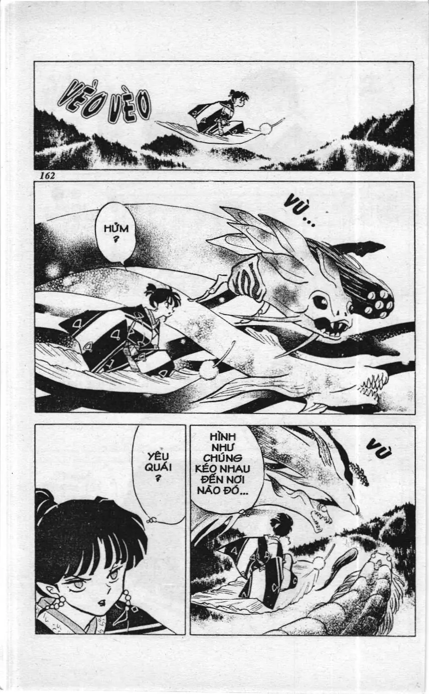 Inuyasha (NXB Trẻ) Chapter 346 - Trang 14