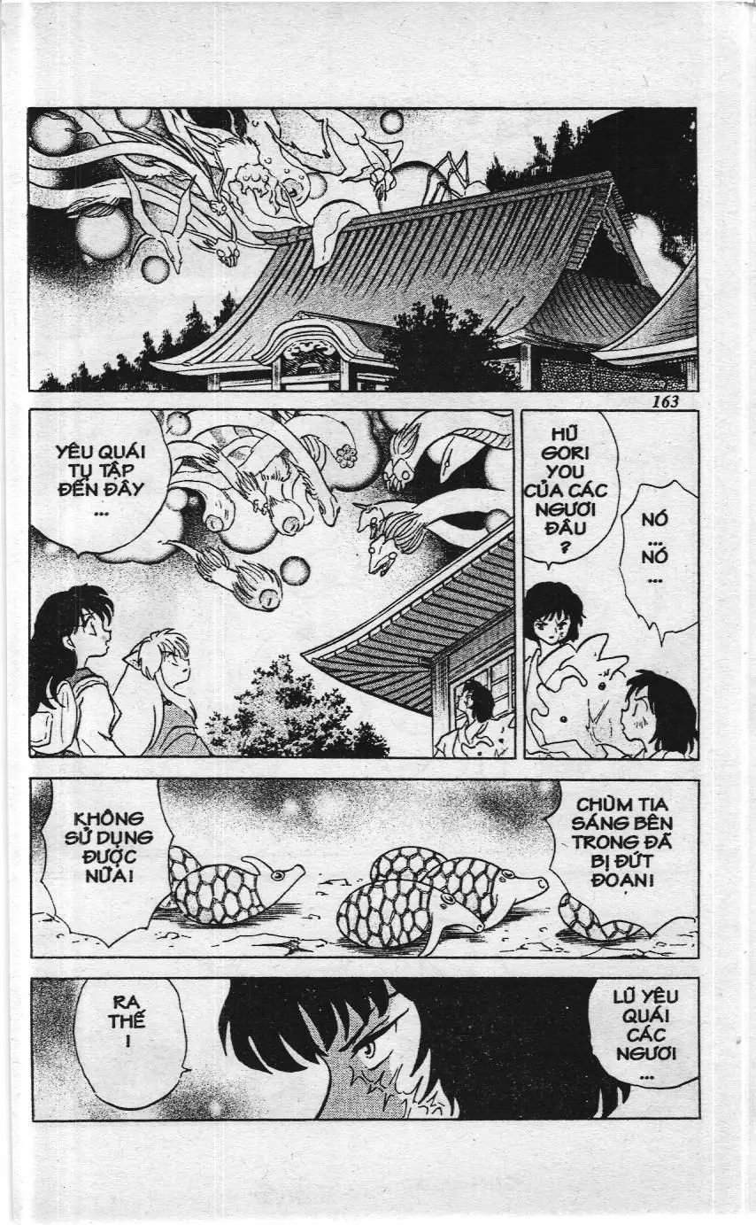 Inuyasha (NXB Trẻ) Chapter 346 - Trang 15
