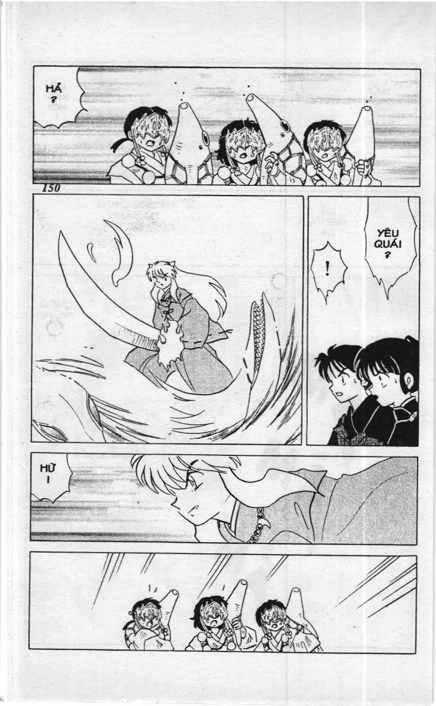 Inuyasha (NXB Trẻ) Chapter 346 - Trang 2