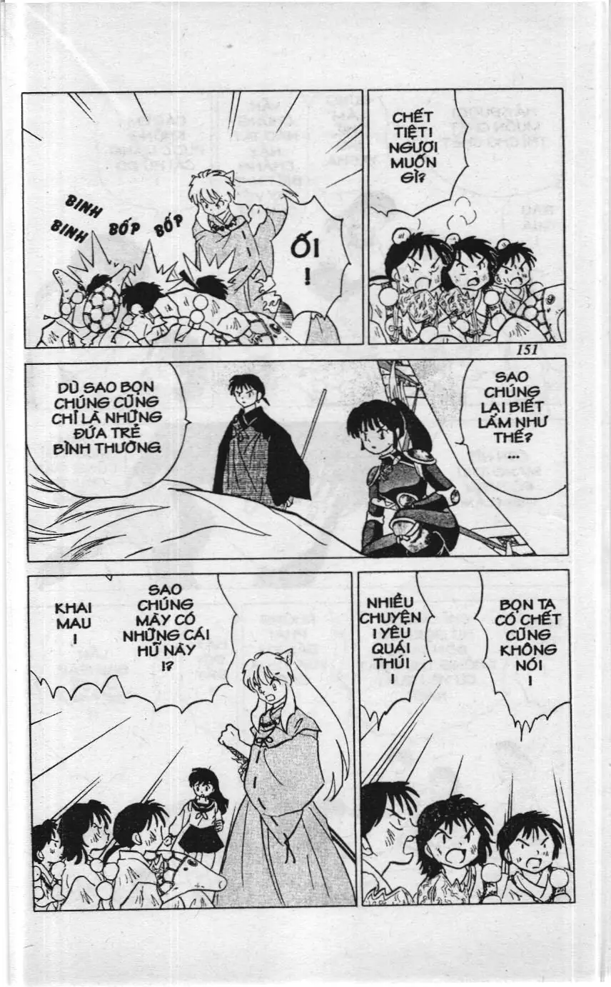 Inuyasha (NXB Trẻ) Chapter 346 - Trang 3