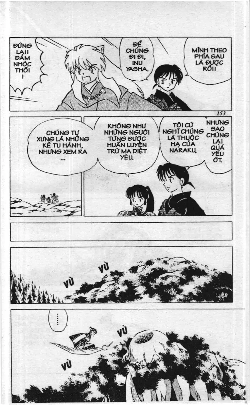 Inuyasha (NXB Trẻ) Chapter 346 - Trang 5