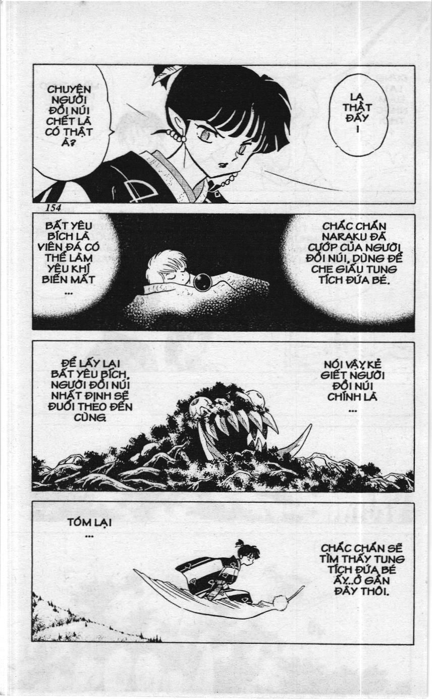 Inuyasha (NXB Trẻ) Chapter 346 - Trang 6