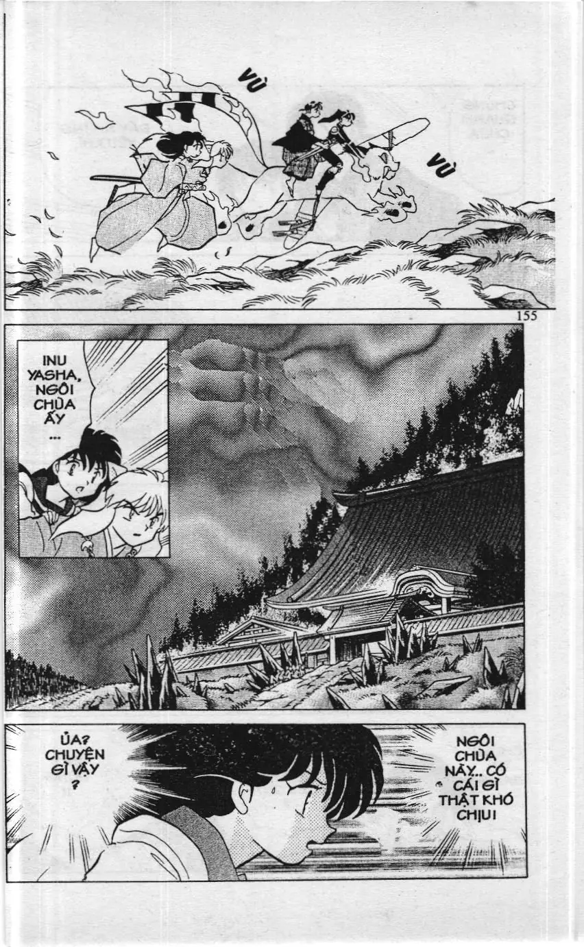 Inuyasha (NXB Trẻ) Chapter 346 - Trang 7