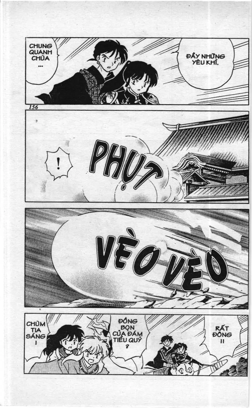 Inuyasha (NXB Trẻ) Chapter 346 - Trang 8