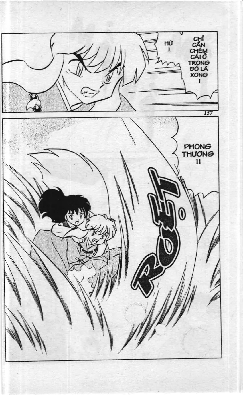 Inuyasha (NXB Trẻ) Chapter 346 - Trang 9