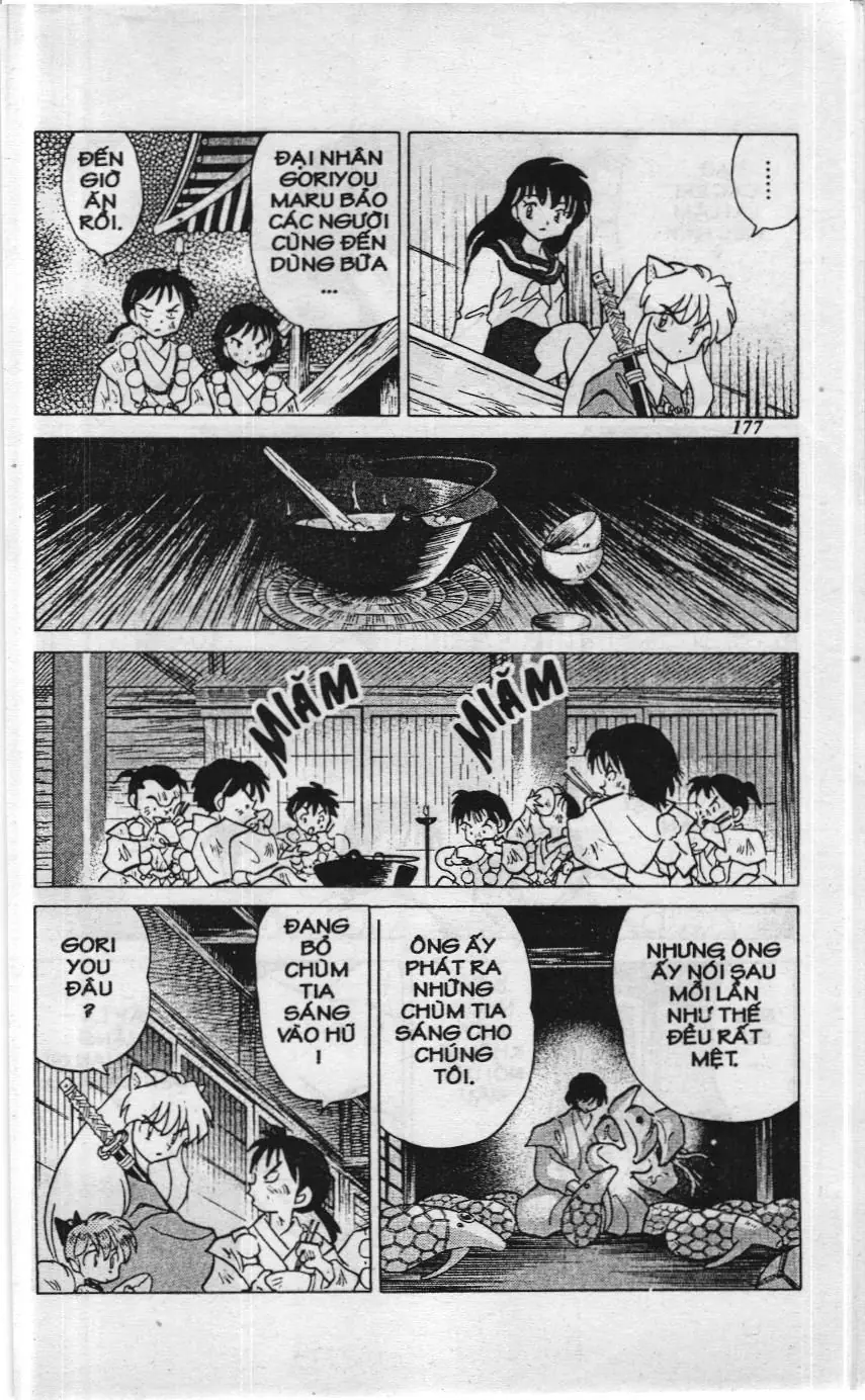 Inuyasha (NXB Trẻ) Chapter 347 - Trang 11