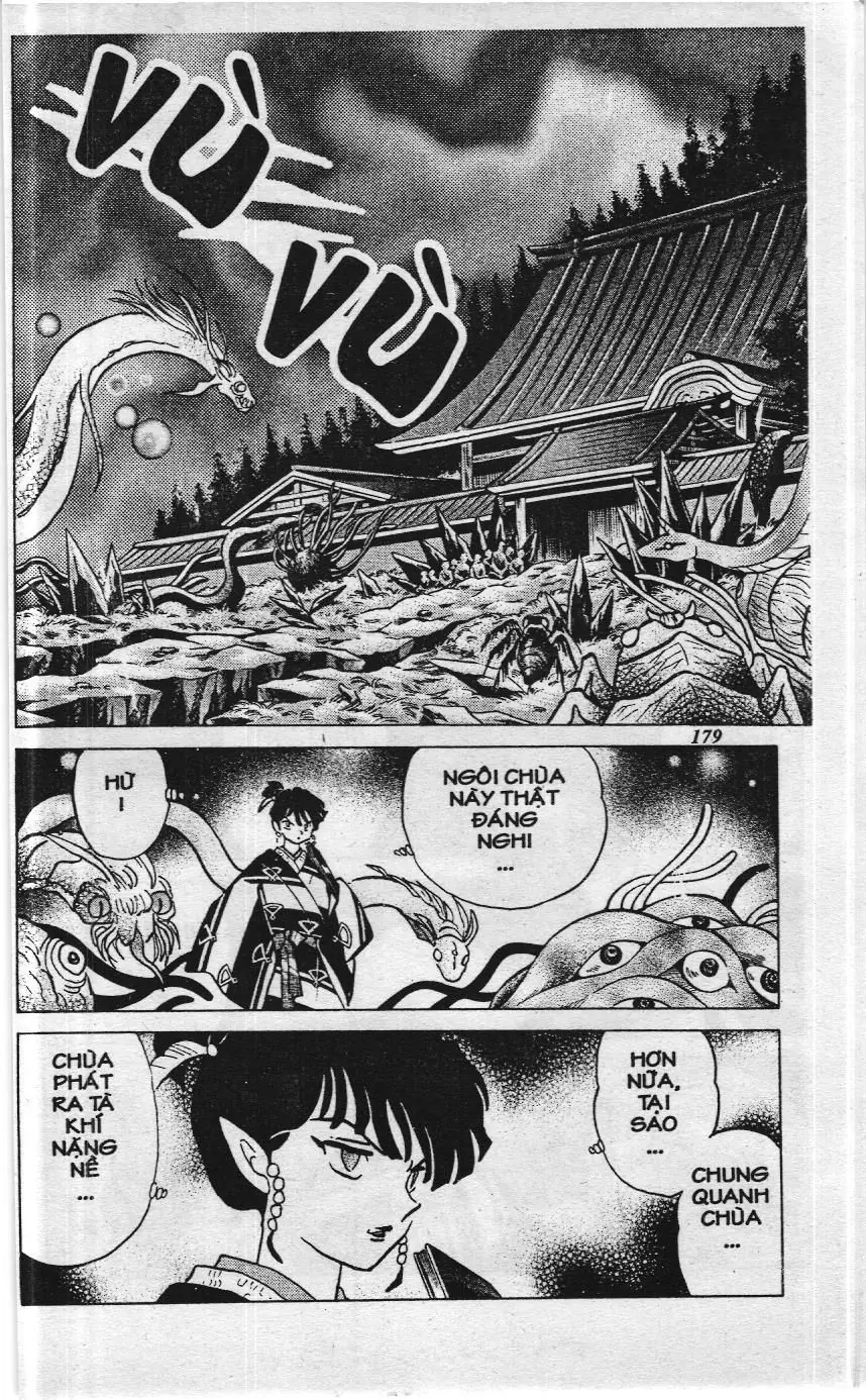 Inuyasha (NXB Trẻ) Chapter 347 - Trang 13
