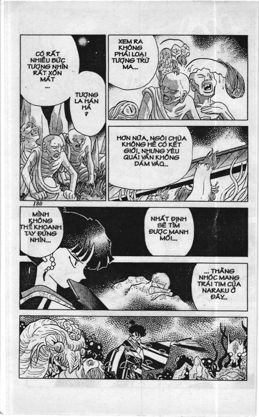 Inuyasha (NXB Trẻ) Chapter 347 - Trang 14