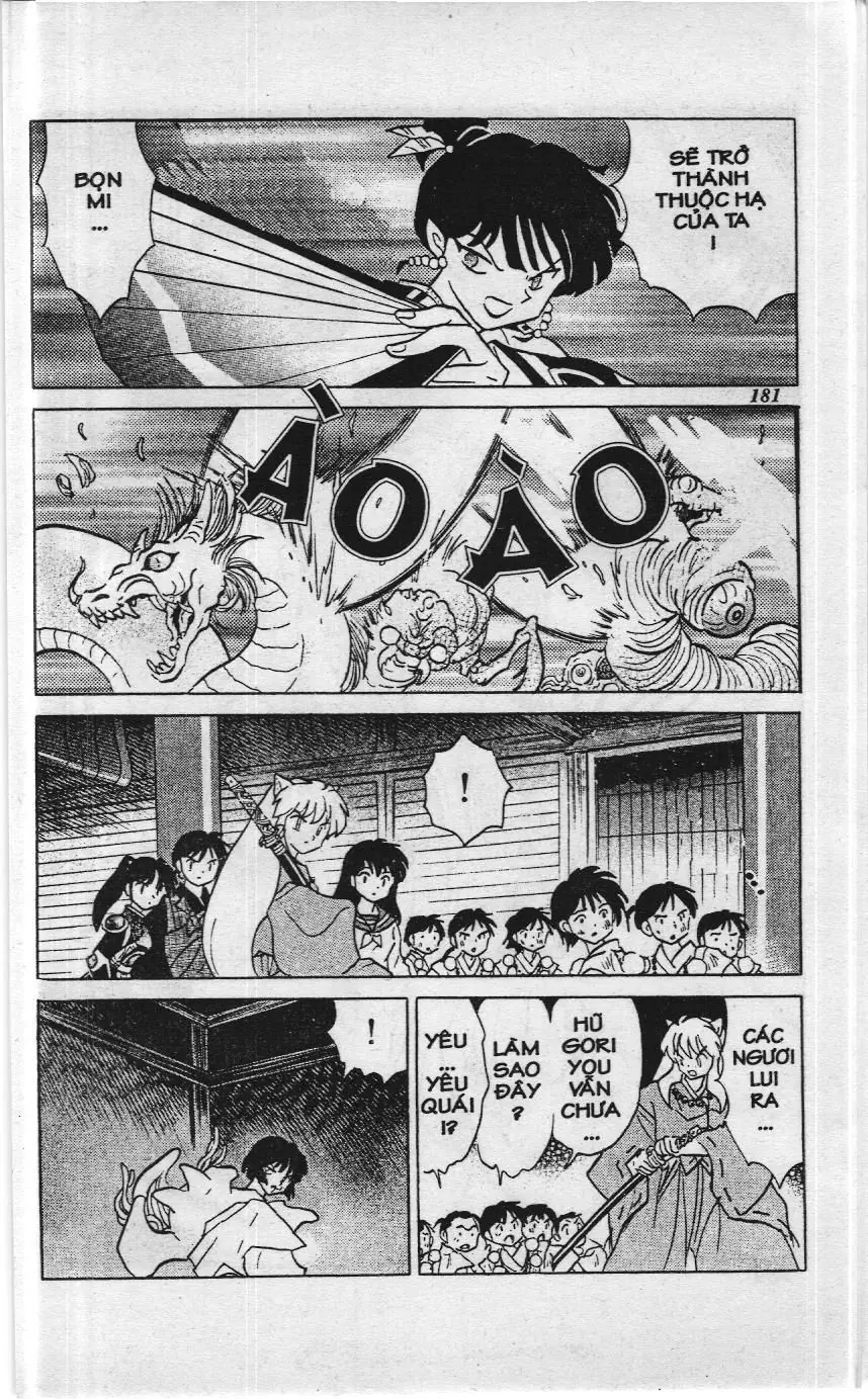 Inuyasha (NXB Trẻ) Chapter 347 - Trang 15