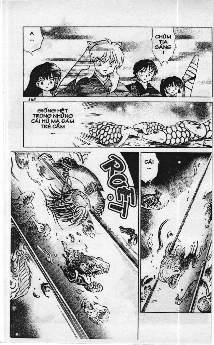 Inuyasha (NXB Trẻ) Chapter 347 - Trang 2