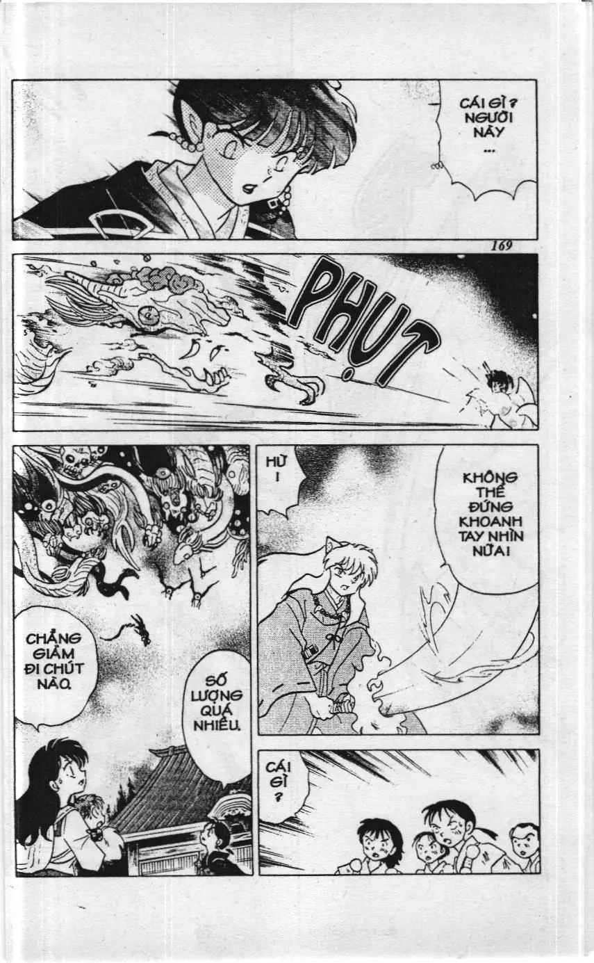 Inuyasha (NXB Trẻ) Chapter 347 - Trang 3