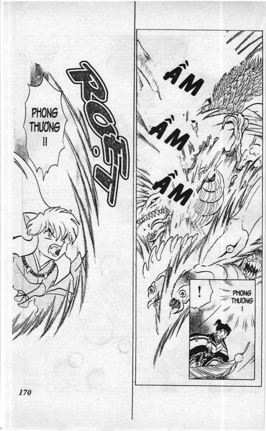 Inuyasha (NXB Trẻ) Chapter 347 - Trang 4
