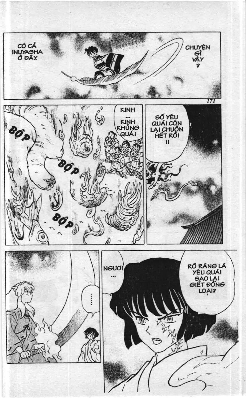 Inuyasha (NXB Trẻ) Chapter 347 - Trang 5
