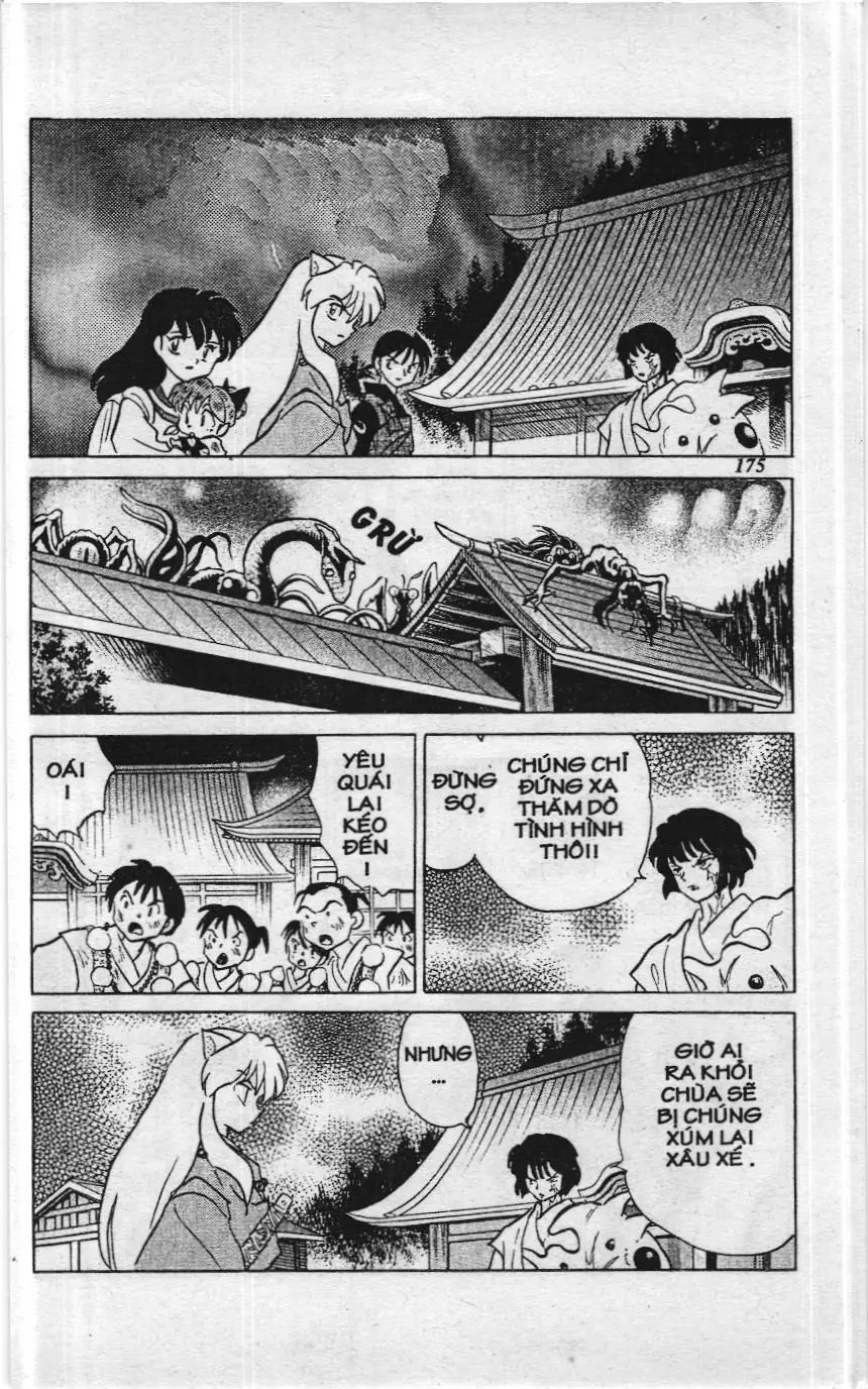 Inuyasha (NXB Trẻ) Chapter 347 - Trang 9