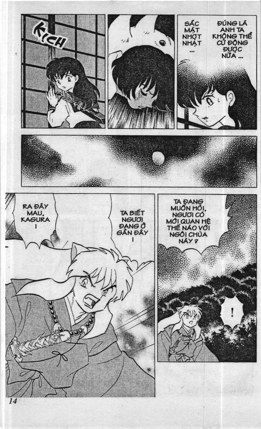 Inuyasha (NXB Trẻ) Chapter 348 - Trang 10