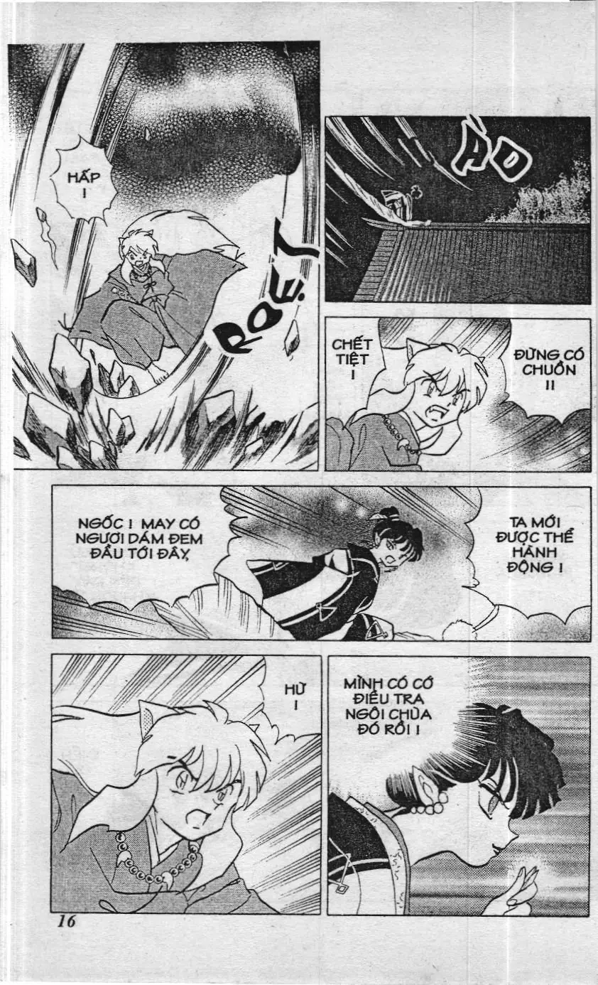 Inuyasha (NXB Trẻ) Chapter 348 - Trang 12