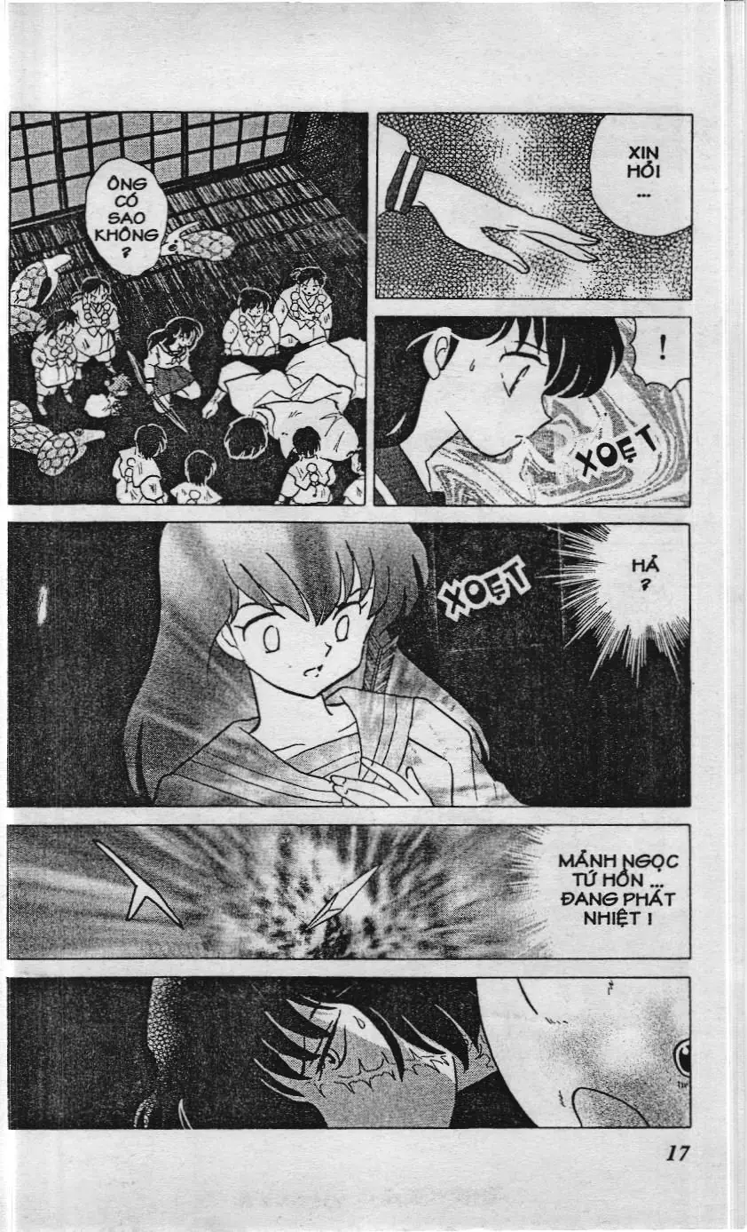 Inuyasha (NXB Trẻ) Chapter 348 - Trang 13