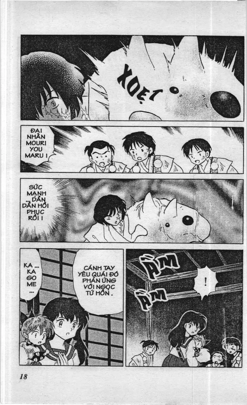 Inuyasha (NXB Trẻ) Chapter 348 - Trang 14