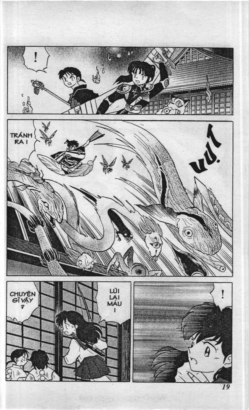 Inuyasha (NXB Trẻ) Chapter 348 - Trang 15
