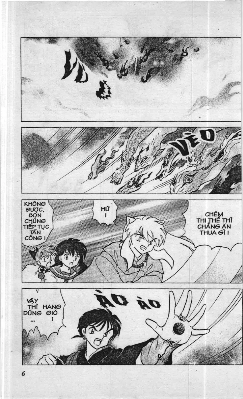 Inuyasha (NXB Trẻ) Chapter 348 - Trang 2