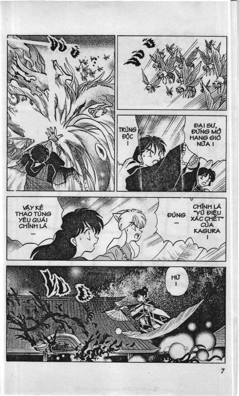 Inuyasha (NXB Trẻ) Chapter 348 - Trang 3