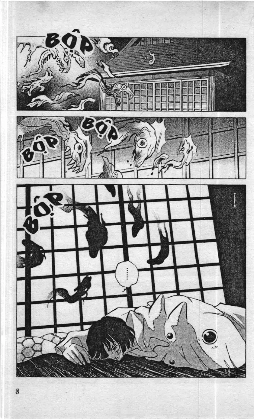 Inuyasha (NXB Trẻ) Chapter 348 - Trang 4