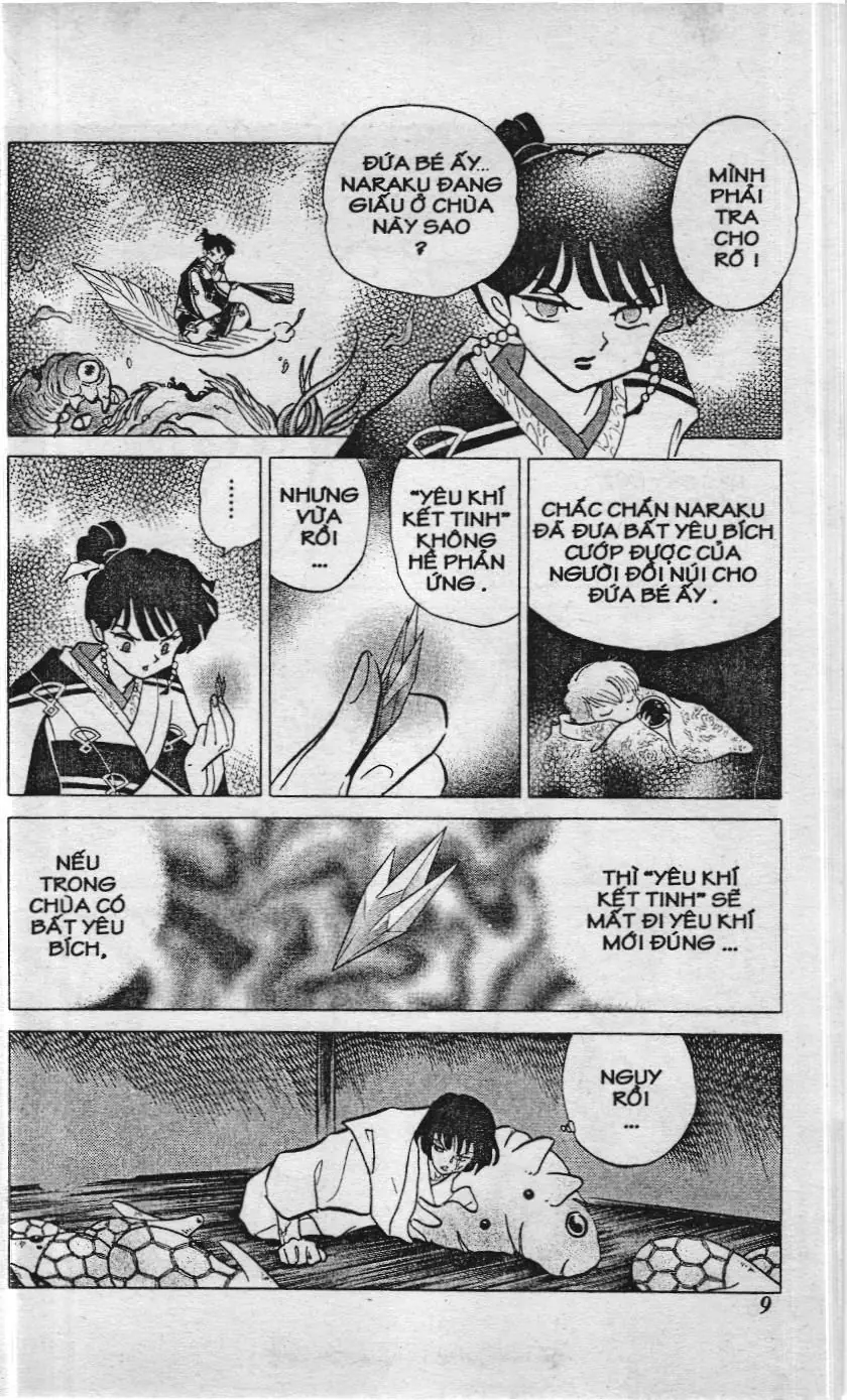 Inuyasha (NXB Trẻ) Chapter 348 - Trang 5