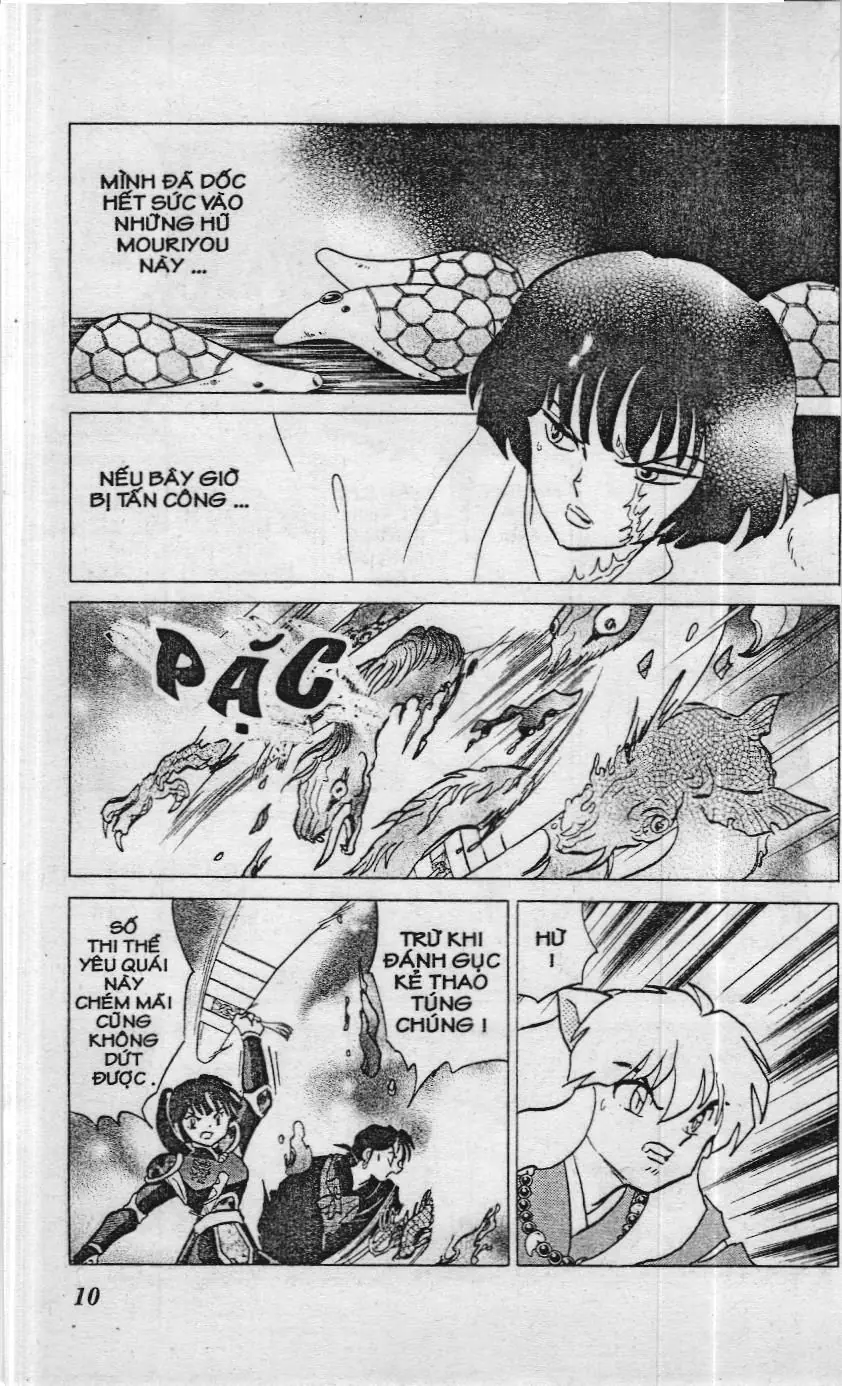 Inuyasha (NXB Trẻ) Chapter 348 - Trang 6