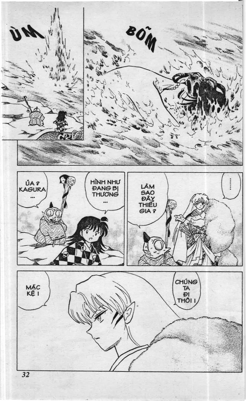 Inuyasha (NXB Trẻ) Chapter 349 - Trang 10