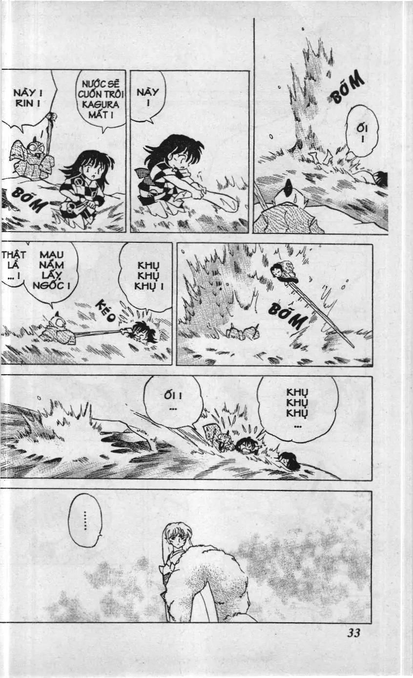 Inuyasha (NXB Trẻ) Chapter 349 - Trang 11