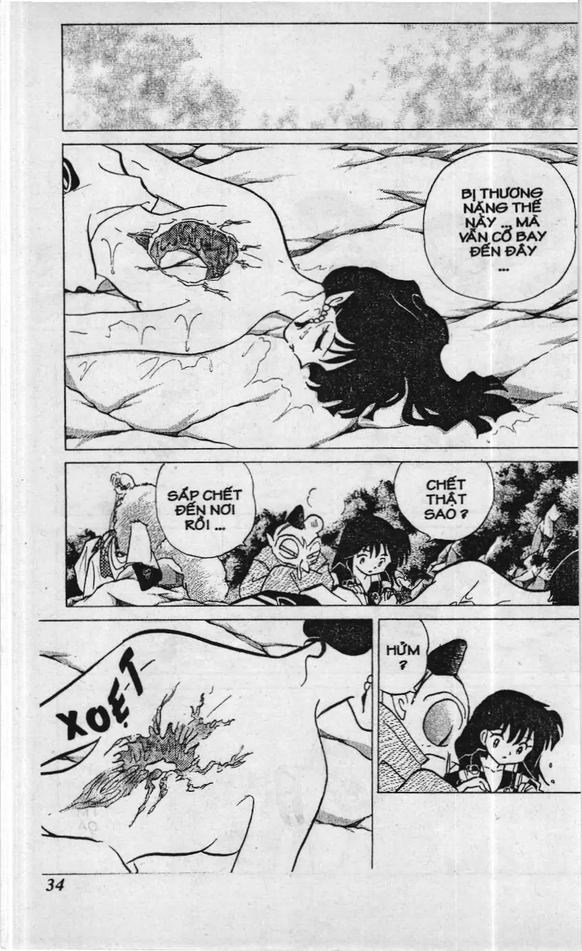 Inuyasha (NXB Trẻ) Chapter 349 - Trang 12