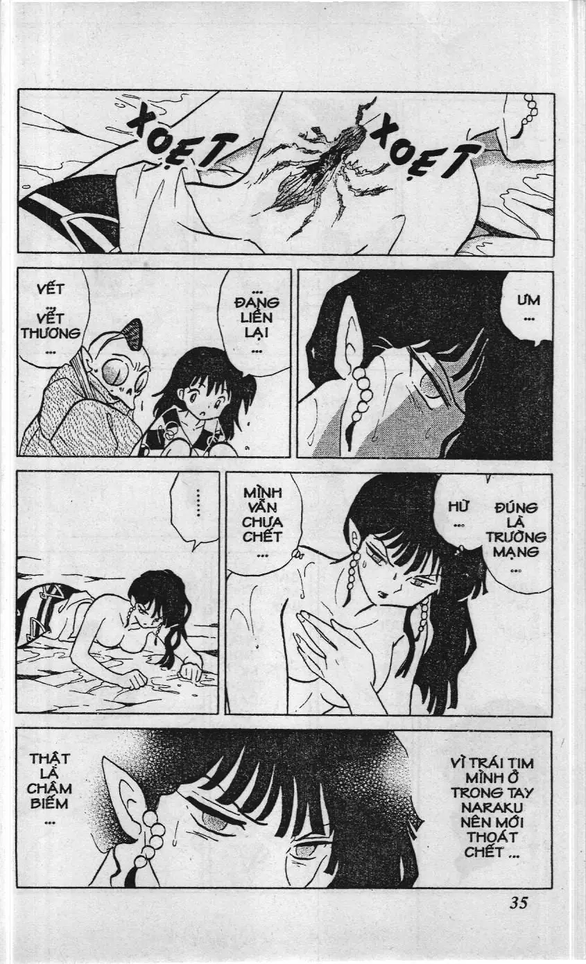 Inuyasha (NXB Trẻ) Chapter 349 - Trang 13