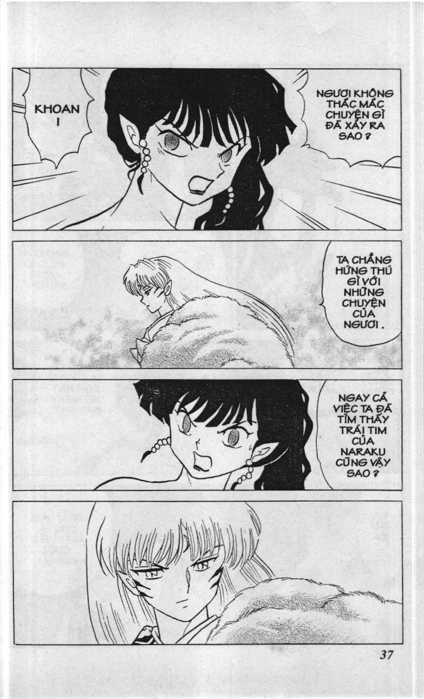 Inuyasha (NXB Trẻ) Chapter 349 - Trang 15