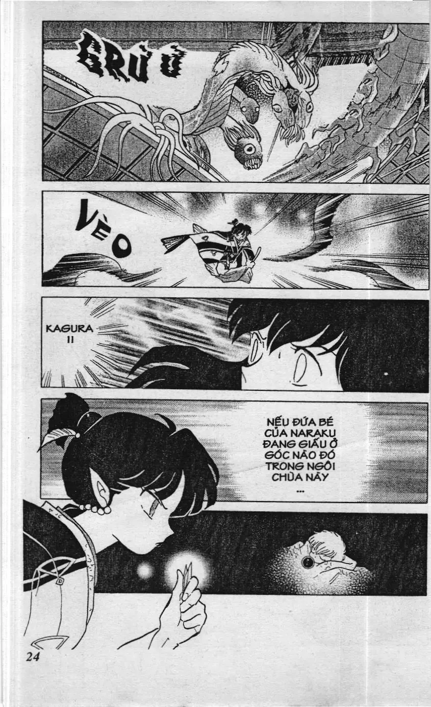 Inuyasha (NXB Trẻ) Chapter 349 - Trang 2