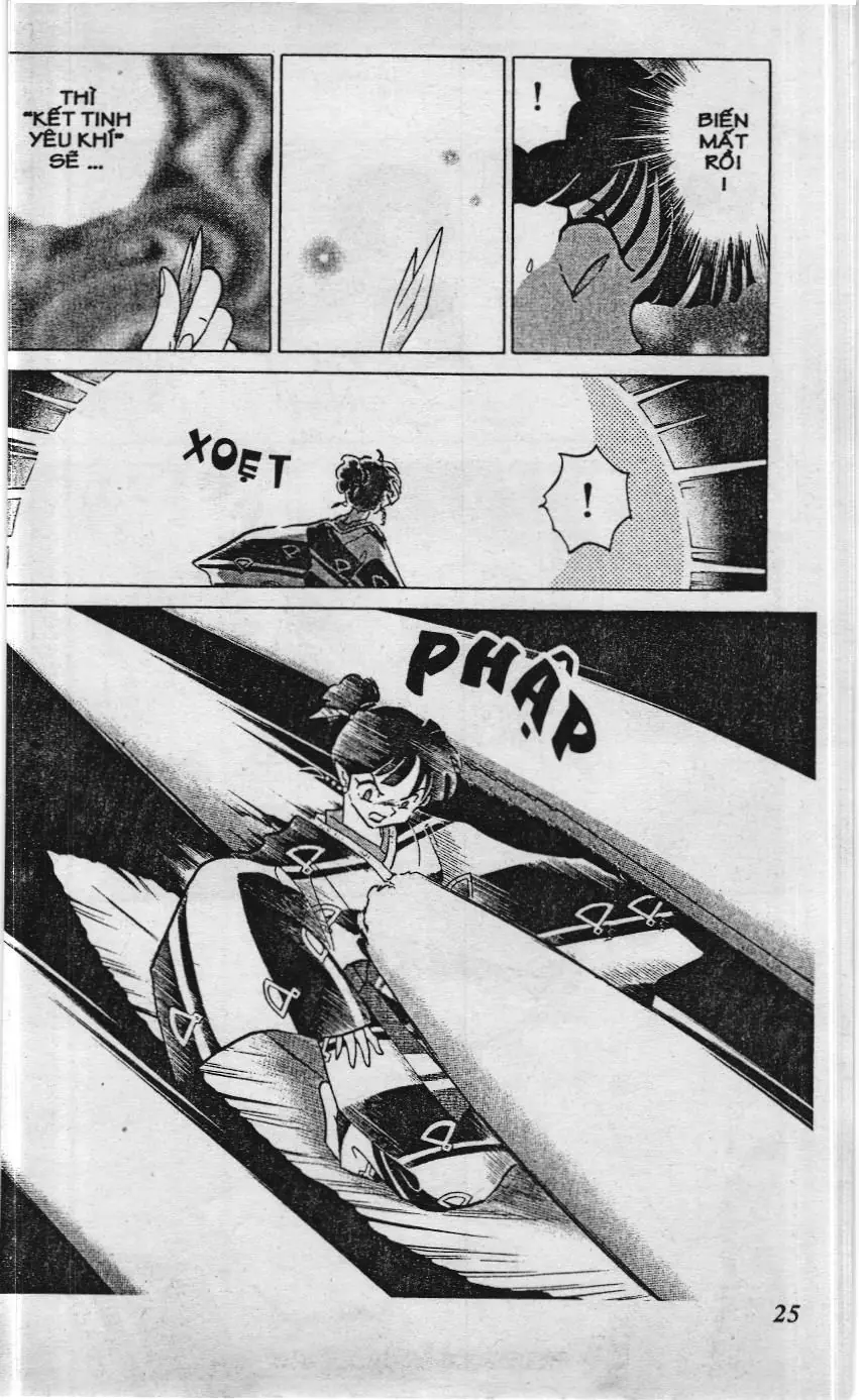 Inuyasha (NXB Trẻ) Chapter 349 - Trang 3