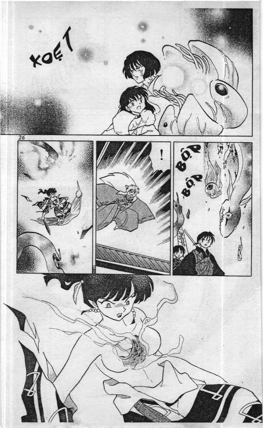 Inuyasha (NXB Trẻ) Chapter 349 - Trang 4