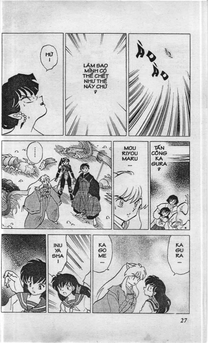 Inuyasha (NXB Trẻ) Chapter 349 - Trang 5